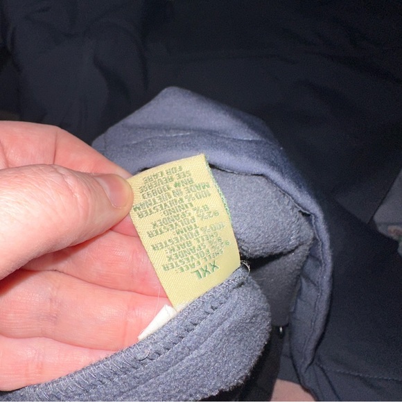 Rustic Ridge Men’s XXL Zip Up Jacket. - Picture 14 of 14